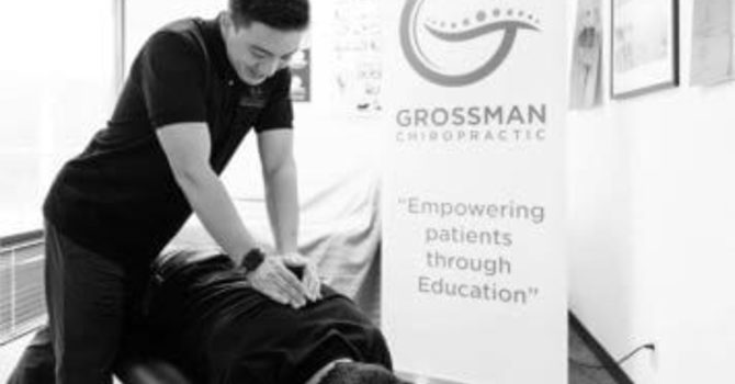 How Chiropractic Treatment Can Help Treat Upper Cross and Lower Cross Syndrome image