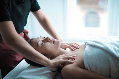 Massage therapy treatment
