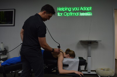Targeted Laser Treatment